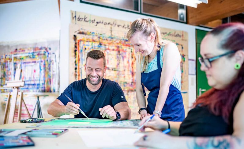 Kunsttherapie