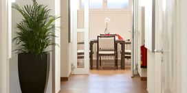 Flur im Zentrum für Psychische Gesundheit