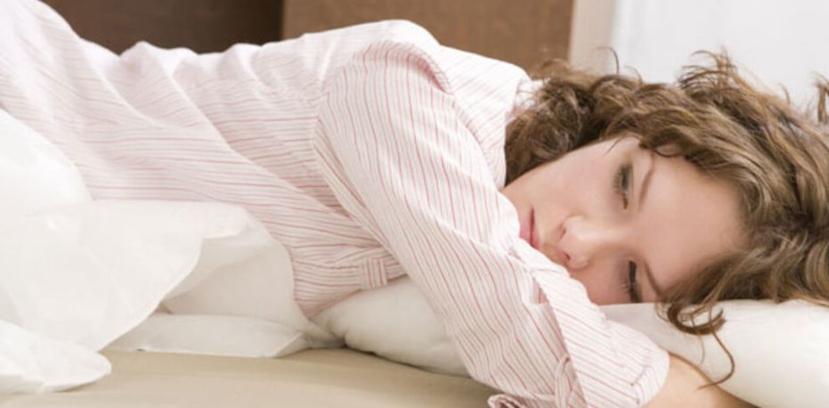Schlafstörungen und Hyperarousal