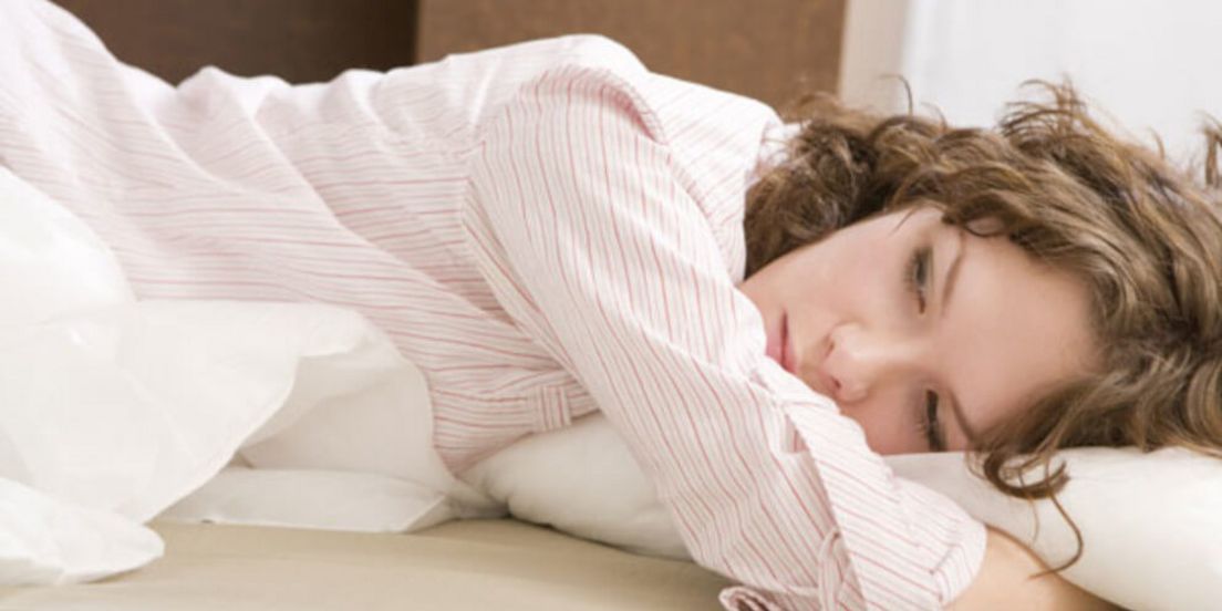 Schlafstörungen und Hyperarousal