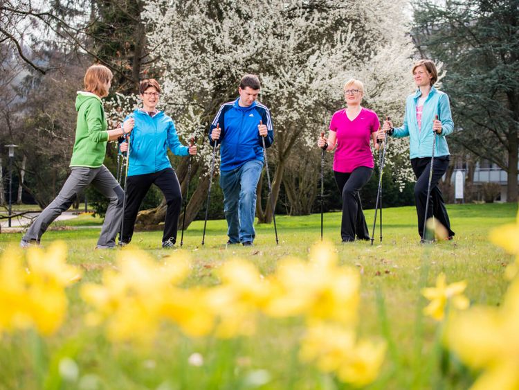 Walking Gruppe
