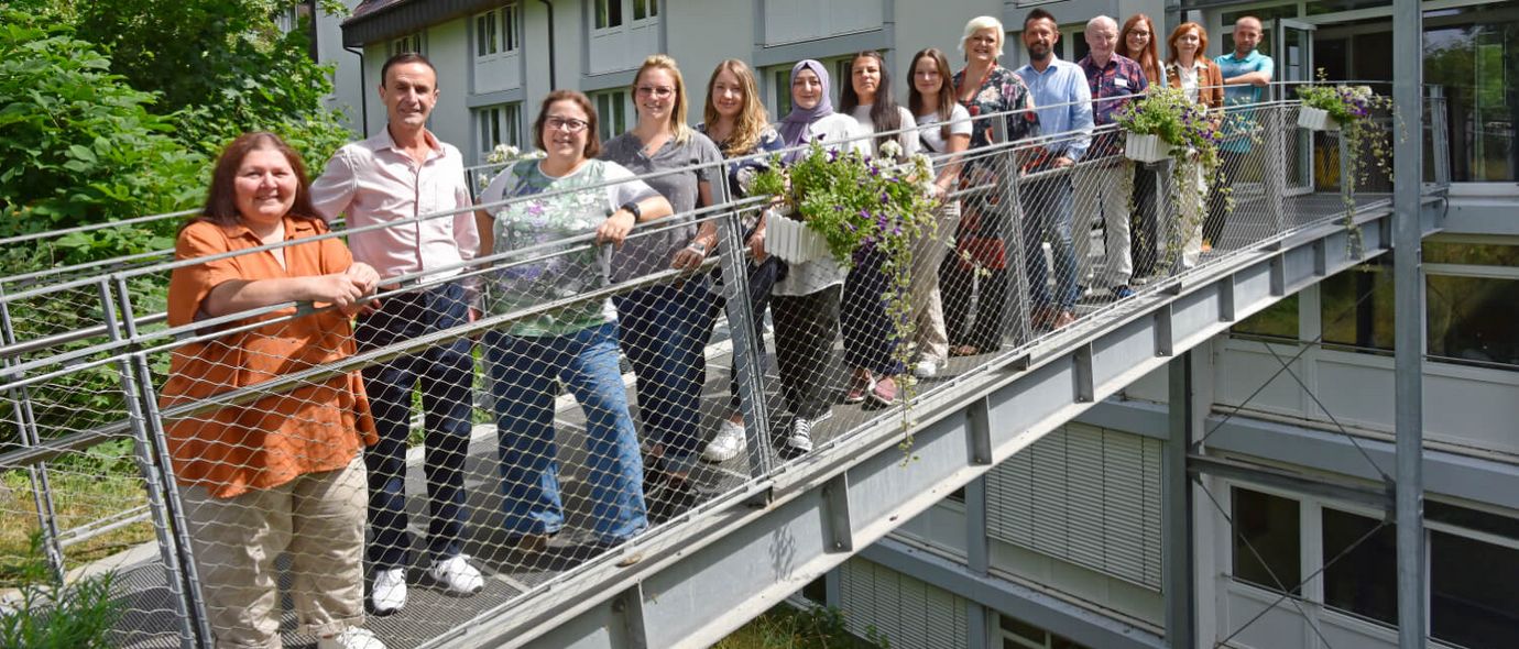 Team Zentrum für Psychische Gesundheit