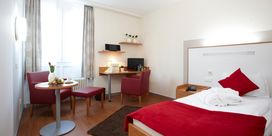 Zimmer im Zentrum für Psychische Gesundheit