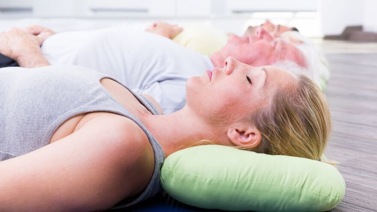 Entspannungstherapie