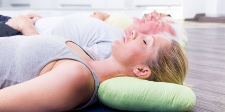 Entspannungstherapie